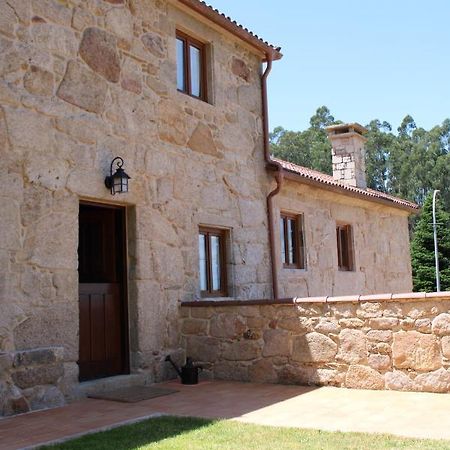 Casa Valdamor Meaño Εξωτερικό φωτογραφία
