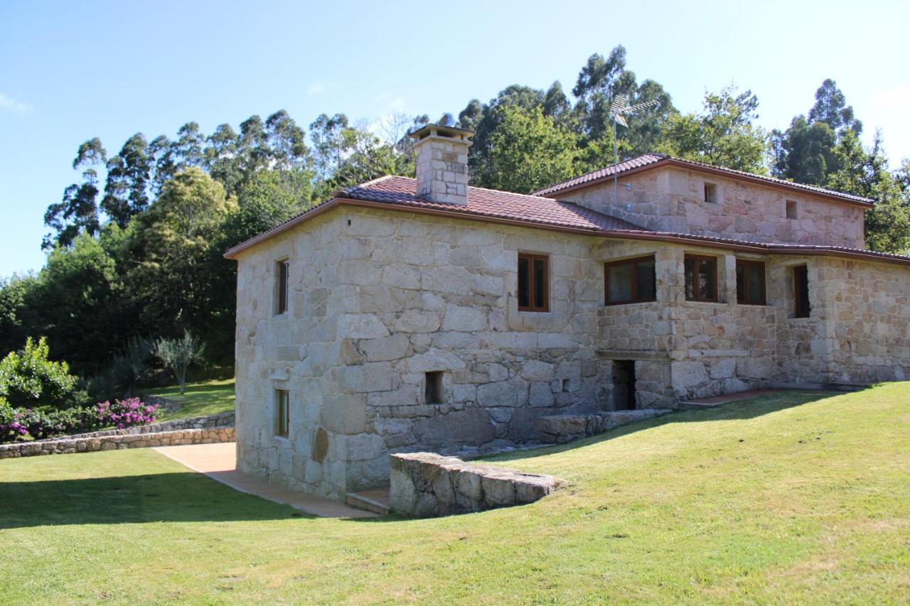 Casa Valdamor Meaño Εξωτερικό φωτογραφία