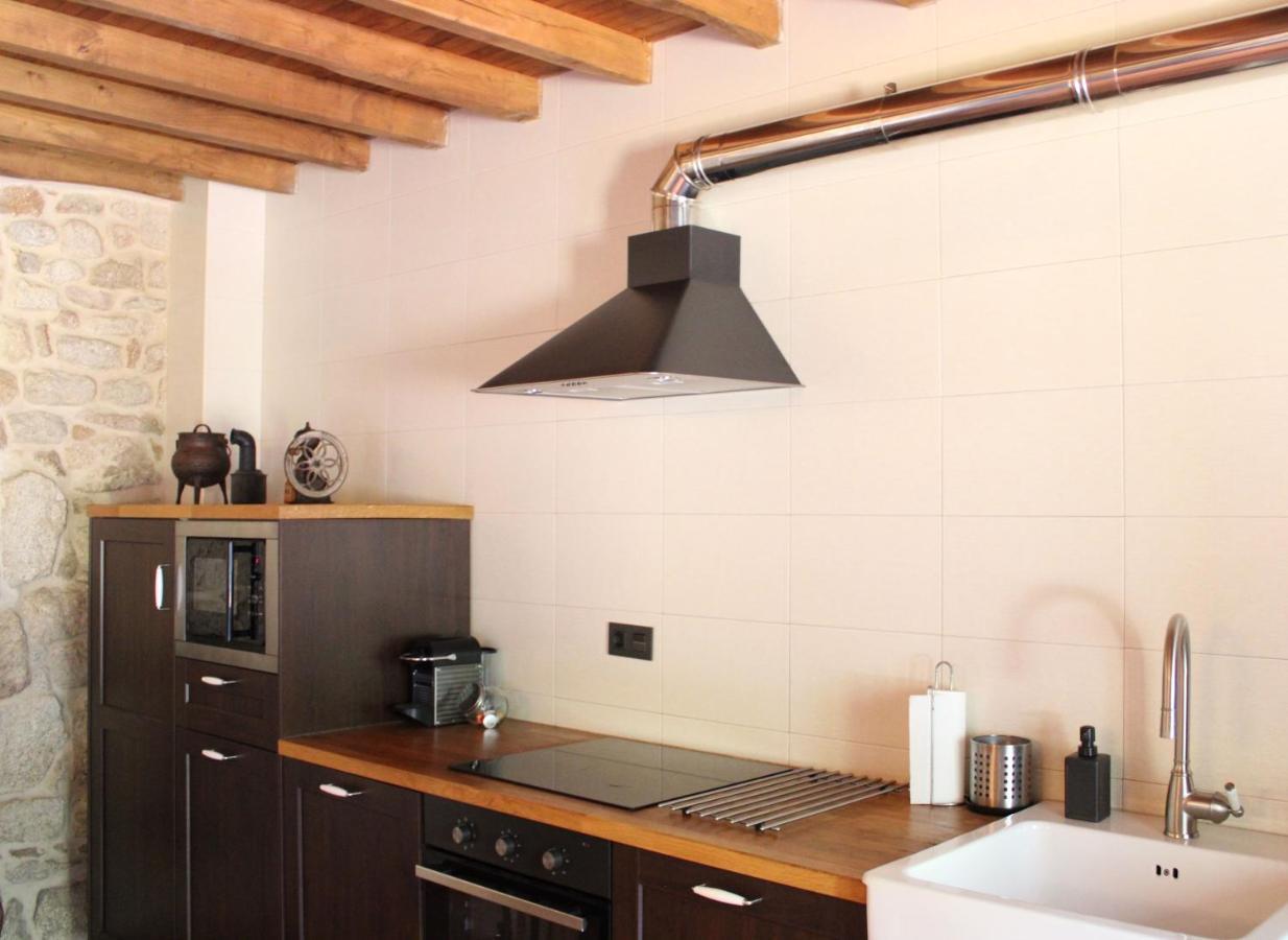 Casa Valdamor Meaño Εξωτερικό φωτογραφία