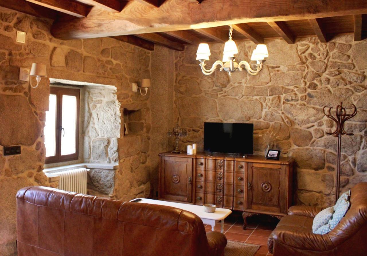Casa Valdamor Meaño Εξωτερικό φωτογραφία