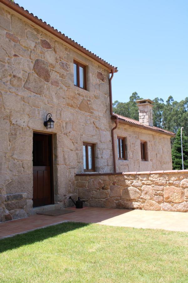 Casa Valdamor Meaño Εξωτερικό φωτογραφία