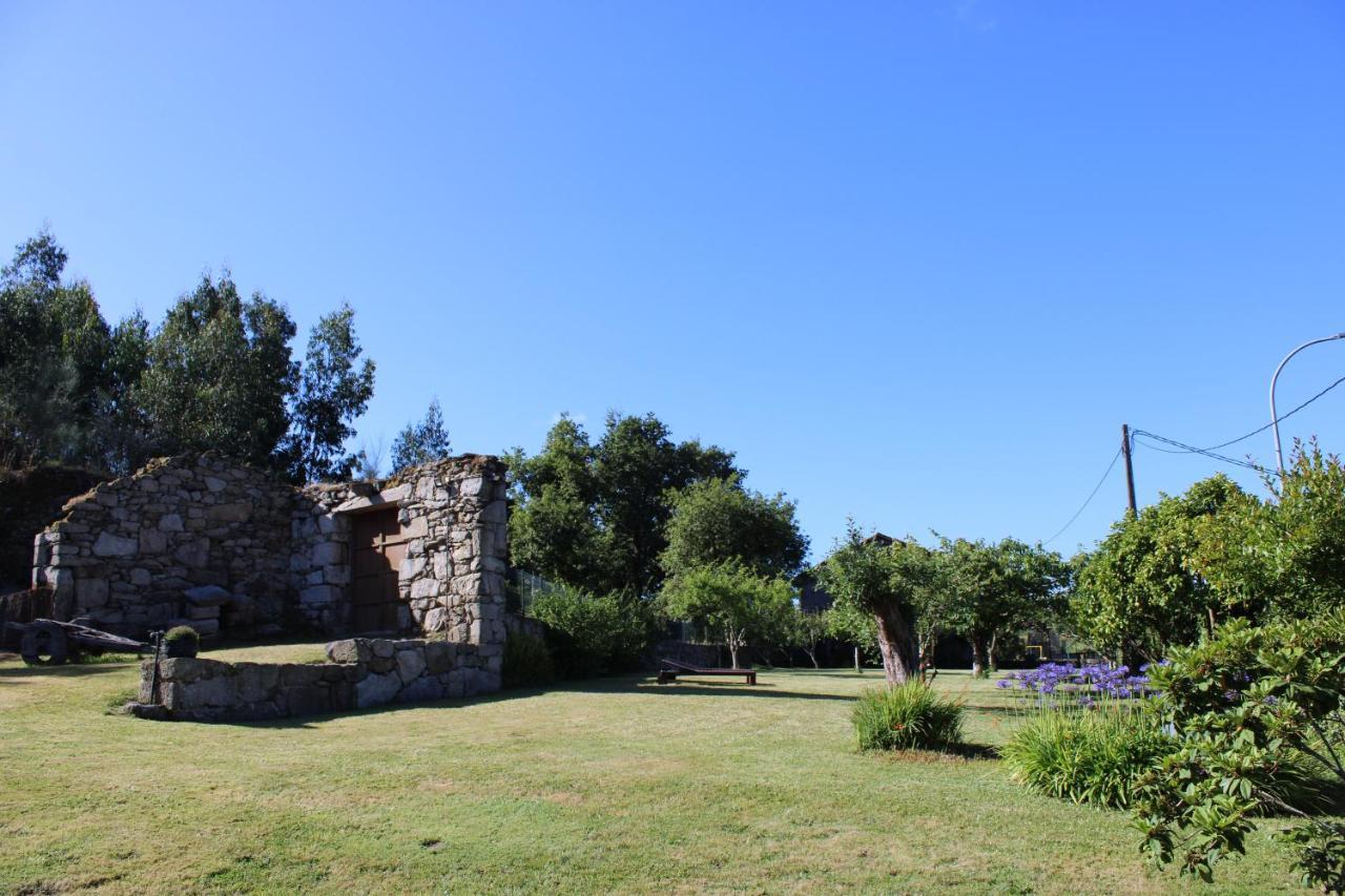 Casa Valdamor Meaño Εξωτερικό φωτογραφία