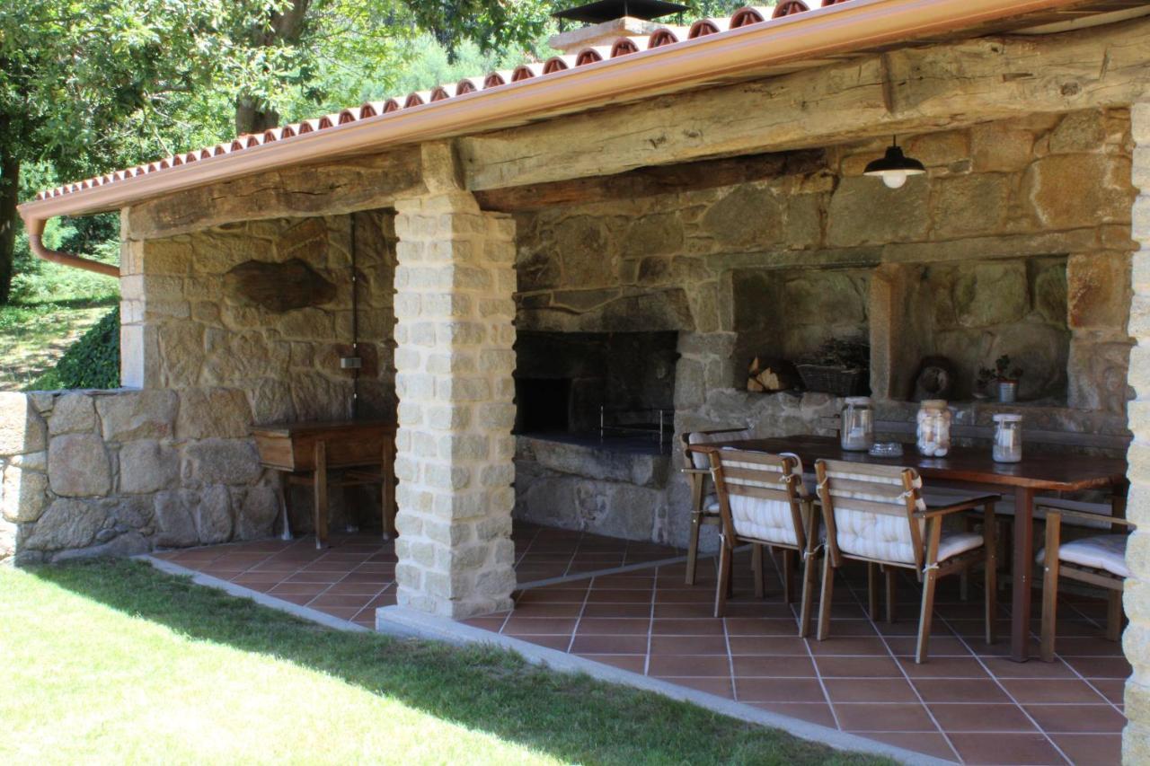 Casa Valdamor Meaño Εξωτερικό φωτογραφία