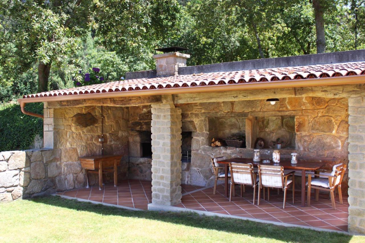 Casa Valdamor Meaño Εξωτερικό φωτογραφία